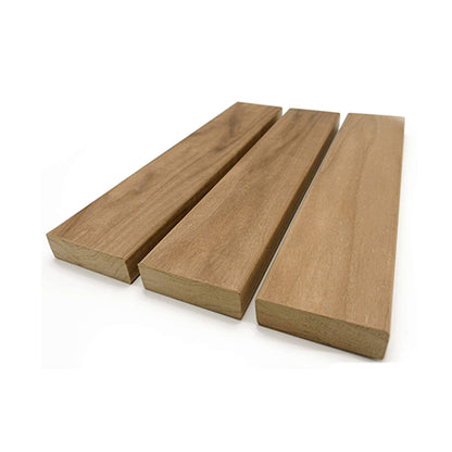 Prosaunas Thermo-Aspen 1X3 S4SEE SHP Sauna Bench Wood