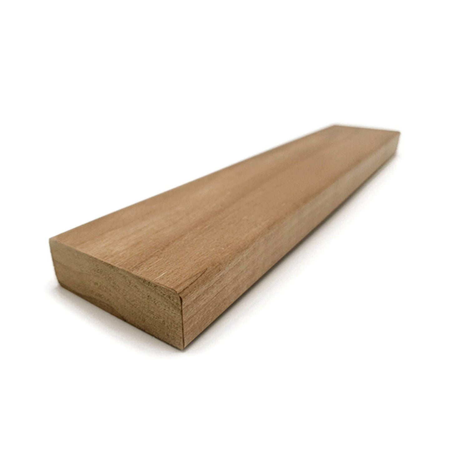 Prosaunas Thermo-Aspen 1X3 S4SEE SHP Sauna Bench Wood