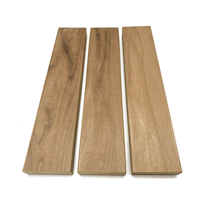 Prosaunas Thermo-Aspen 1X3 S4SEE SHP Sauna Bench Wood