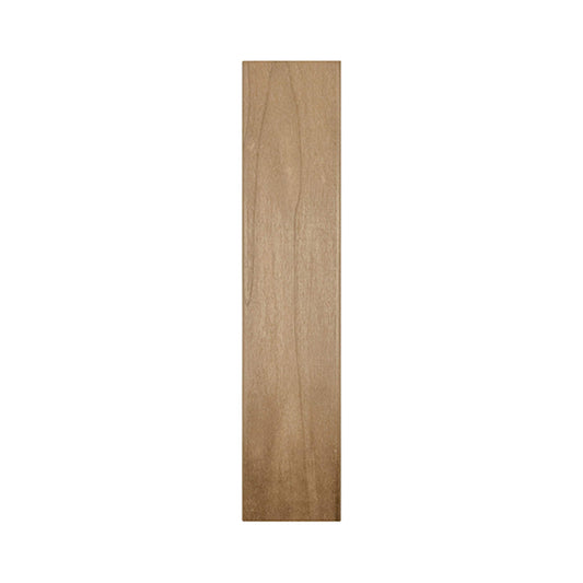 Prosaunas Thermo-Aspen 1X3 S4SEE SHP Sauna Bench Wood