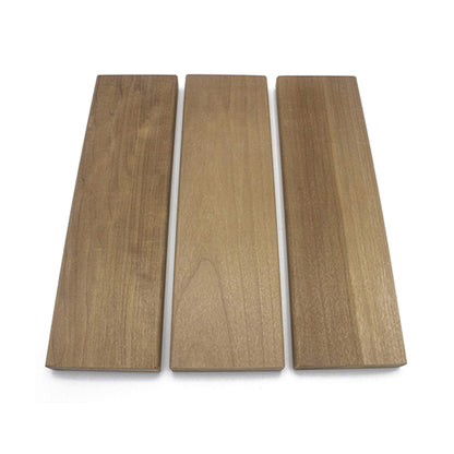 Prosaunas Thermo-Aspen 1X4 S4SEE SHP Sauna Bench Wood