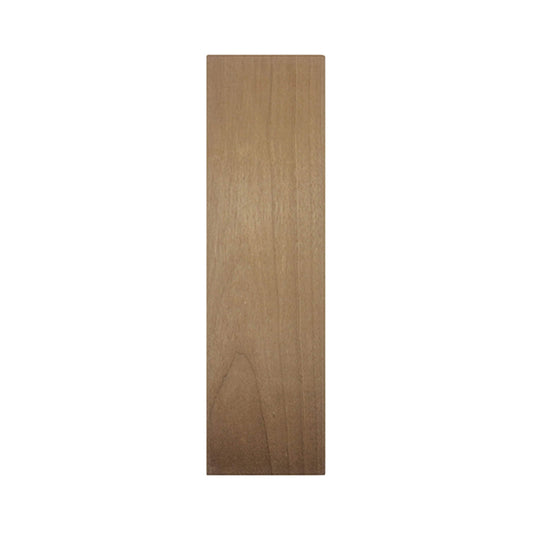 Prosaunas Thermo-Aspen 1X4 S4SEE SHP Sauna Bench Wood