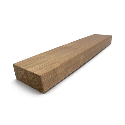 Prosaunas Thermo-Aspen 2X3 S4SEE SHP Sauna Bench Wood