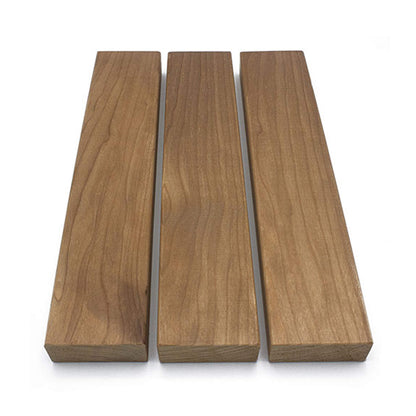 Prosaunas Thermo-Aspen 2X3 S4SEE SHP Sauna Bench Wood