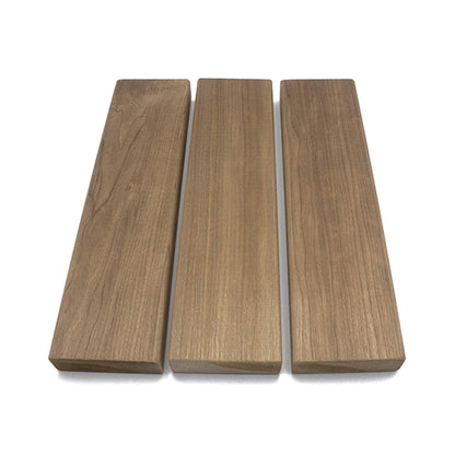 Prosaunas Thermo-Aspen 2X4 S4SEE SHP Sauna Bench Wood