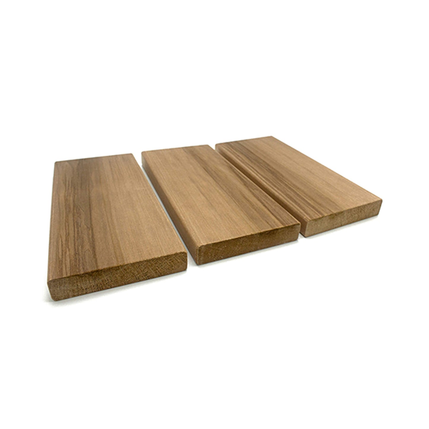 Prosaunas Thermo-Aspen 2X6 S4SEE SHP Sauna Bench Wood