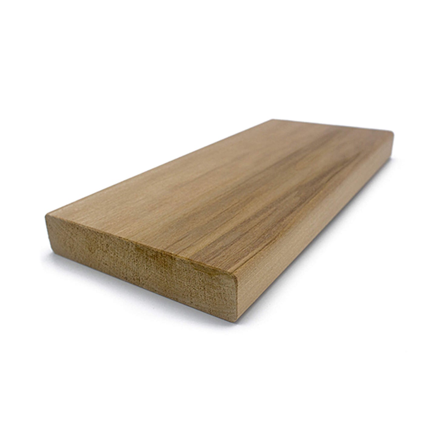 Prosaunas Thermo-Aspen 2X6 S4SEE SHP Sauna Bench Wood