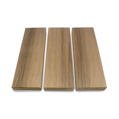 Prosaunas Thermo-Aspen 2X6 S4SEE SHP Sauna Bench Wood