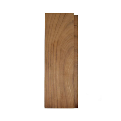 Prosaunas Thermo-Radiata Pine 1X4 T&G STS4 Sauna Wall Wood