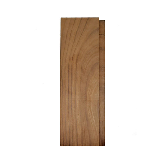 Prosaunas Thermo-Radiata Pine 1X4 T&G STS4 Sauna Wall Wood