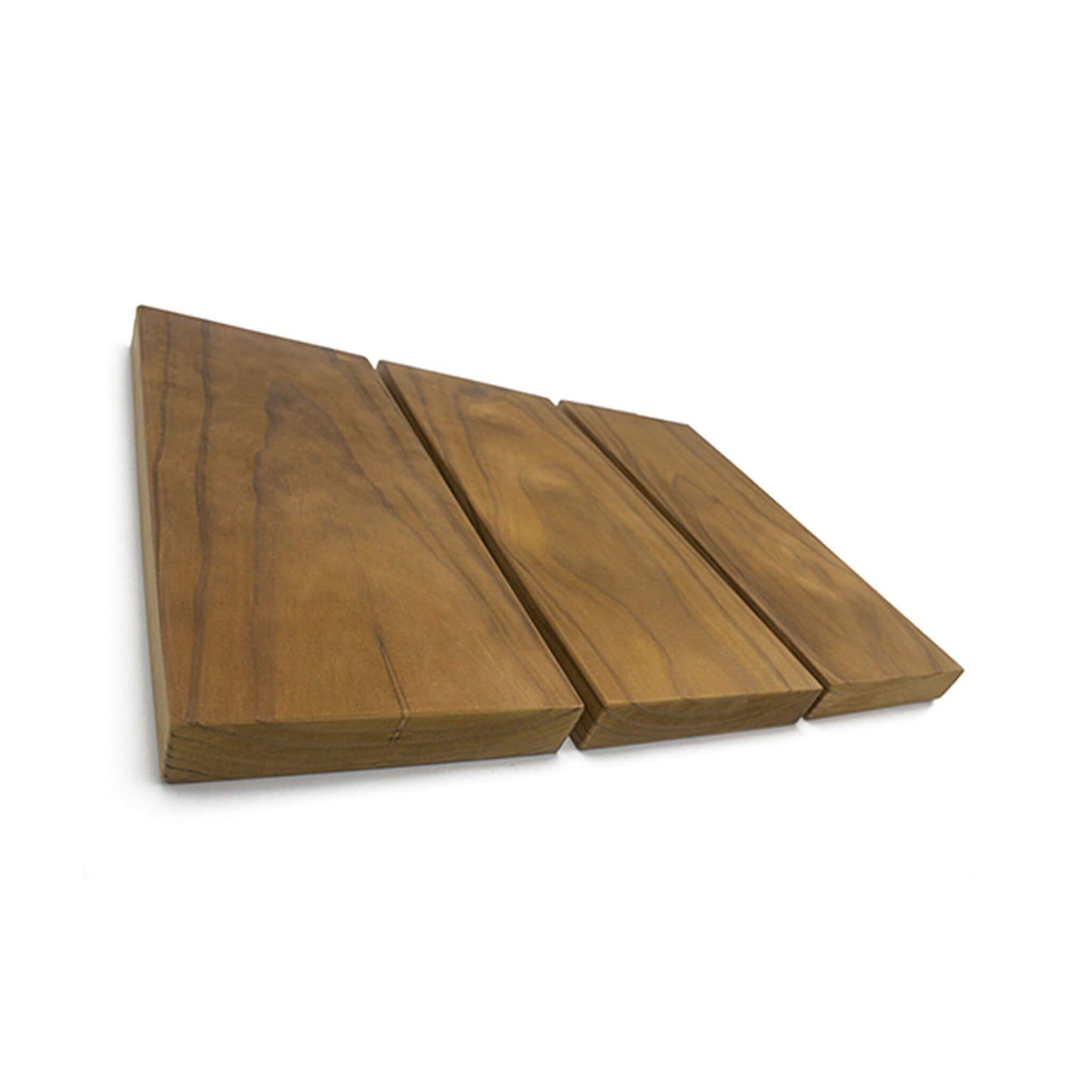 Prosaunas Thermo-Radiata Pine 2X6 S4SEE SHP Bench Wood
