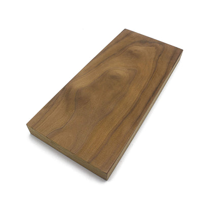 Prosaunas Thermo-Radiata Pine 2X6 S4SEE SHP Bench Wood