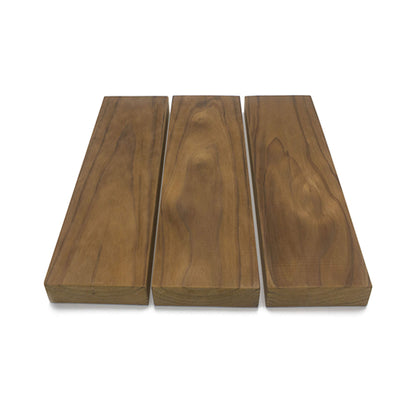 Prosaunas Thermo-Radiata Pine 2X6 S4SEE SHP Bench Wood