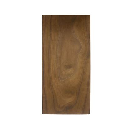 Prosaunas Thermo-Radiata Pine 2X6 S4SEE SHP Bench Wood