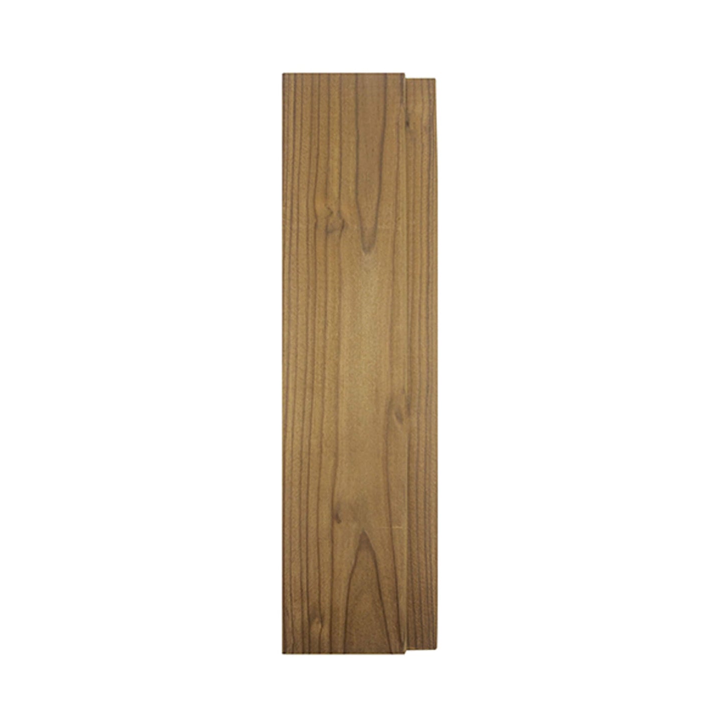 Prosaunas Thermo-Spruce 1X4 T&G STP Sauna Wall Wood