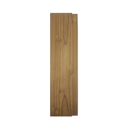 Prosaunas Thermo-Spruce 1X4 T&G STP Sauna Wall Wood