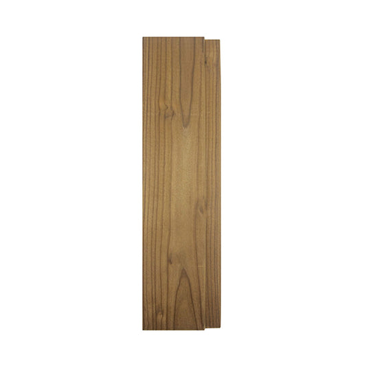 Prosaunas Thermo-Spruce 1X4 T&G STP Sauna Wall Wood