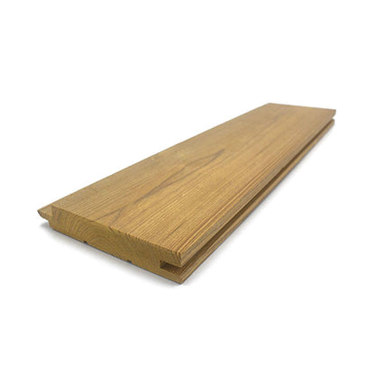 Prosaunas Thermo-Spruce 1X4 T&G STS4 Sauna Wall Wood
