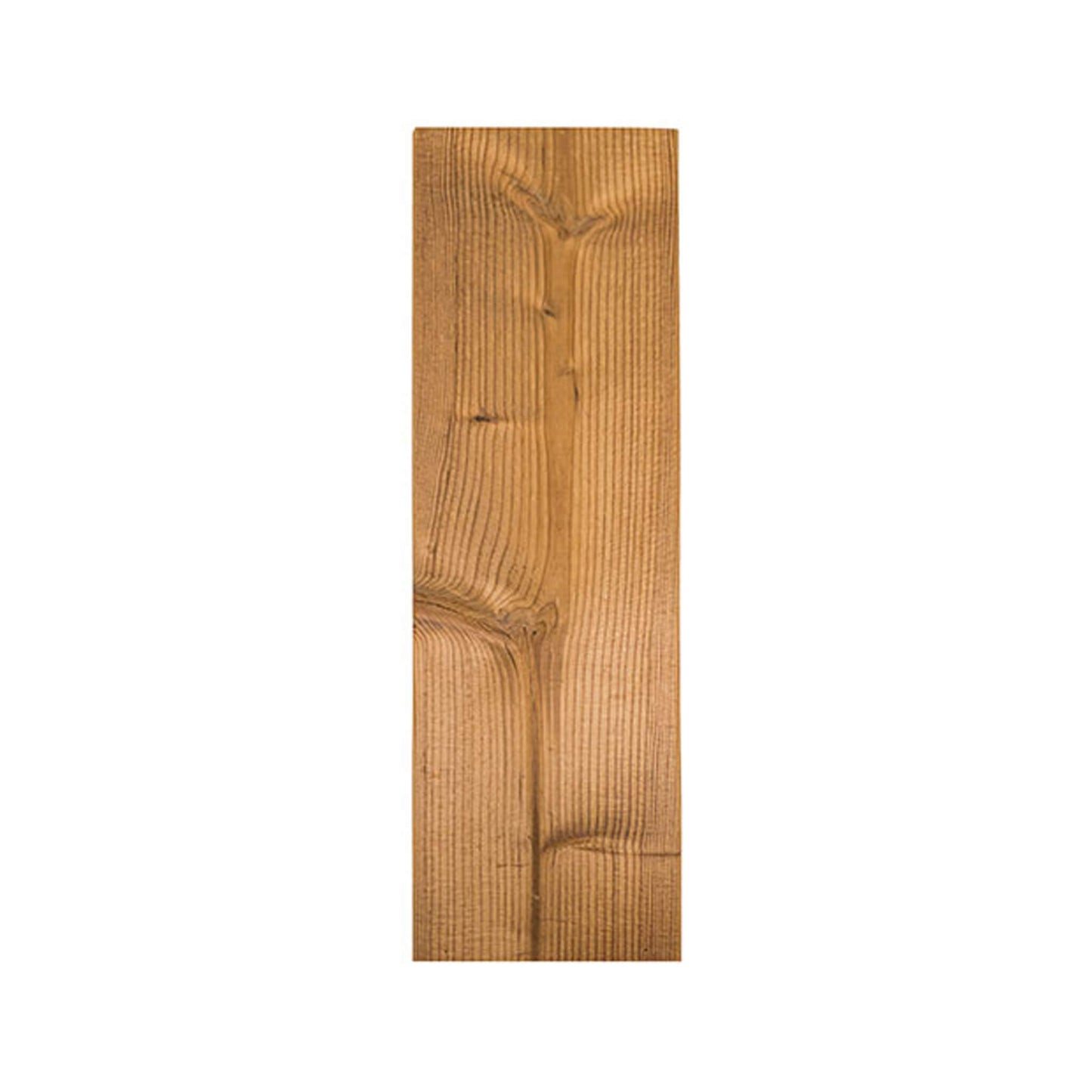 Prosaunas Thermo-Spruce 2X4 S4SEE SHP Sauna Bench Wood