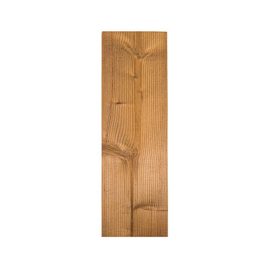 Prosaunas Thermo-Spruce 2X4 S4SEE SHP Sauna Bench Wood