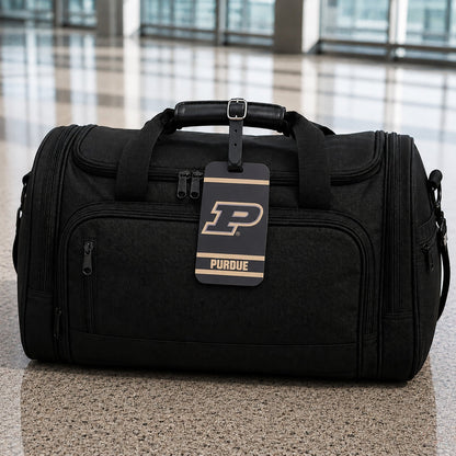 Purdue Boilermakers Golf Bag Tag