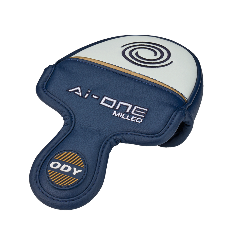 AI-ONE MILLED SEVEN T DB PUTTER