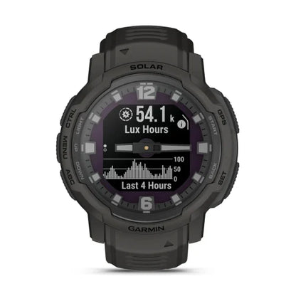 Garmin Instinct Crossover Smartwatch