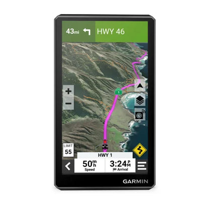 Garmin Zumo XT2 MT-S Motorcycle Navigator