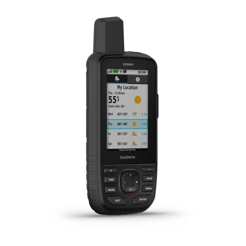 Garmin GPSMAP 67i GPS Handheld with InReach
