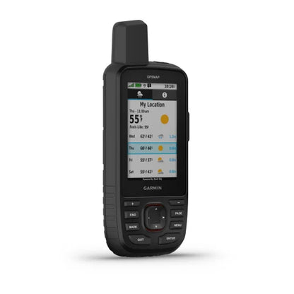 Garmin GPSMAP 67i GPS Handheld with InReach