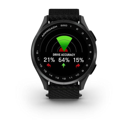 Garmin Approach S50 GPS Golf Smartwatch
