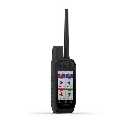 Garmin Alpha 200 Plus Dog Tracking and Training Handheld