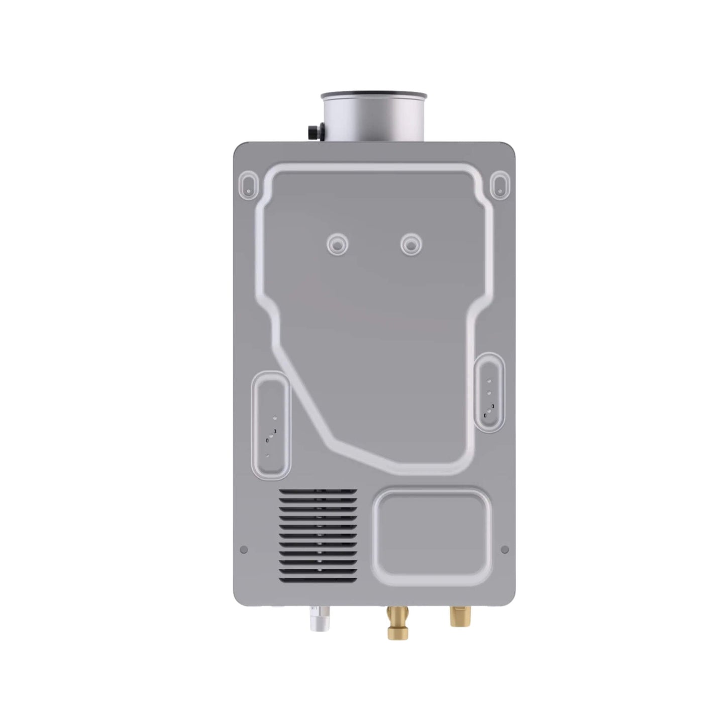 RN 8.5 GPM Non-Condensing 180K BTU Outdoor Tankless Water Heater with Wi-Fi