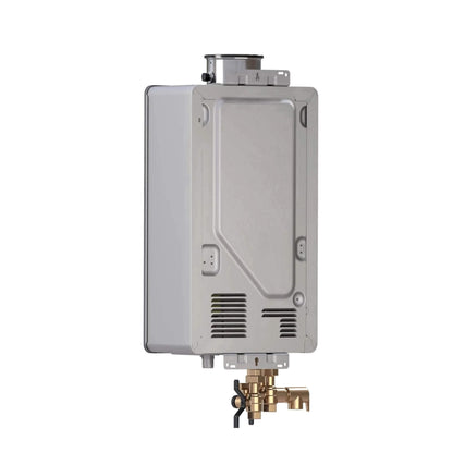 RN 9.8 GPM Indoor High-Efficiency Non-Condensing Tankless Liquid Propane Water Heater