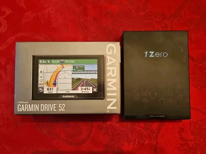 Garmin Drive 52 USA+CAN M, GPS
