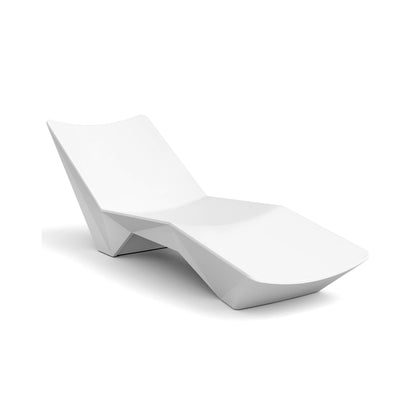 Alora S-Shaped Outdoor Natural Arc Pool Lounger