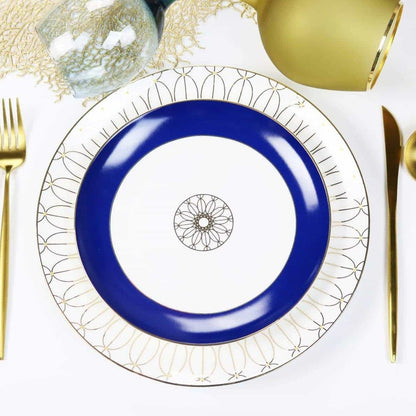 Sultana Dinner Plate-Set of 4