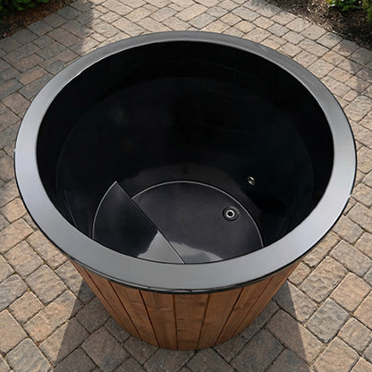 SaunaLife Model S1NC/BC 1-Person Immersion Tub with Combination Water Chiller and Heater