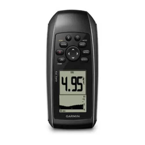 Garmin GPS 73, International