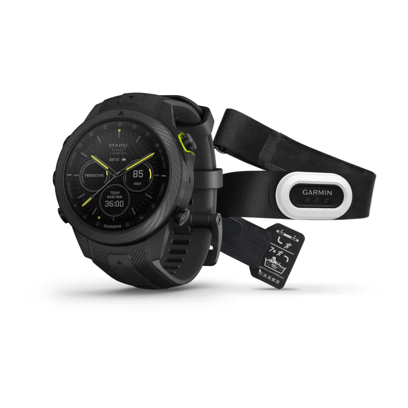 Garmin Marq (gen 2) Carbone
