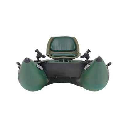 Sea Eagle 1-Person Frameless Pontoon Inflatable Fishing Boat 9FT