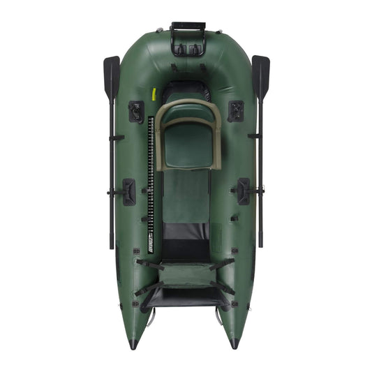 Sea Eagle 1-Person Frameless Pontoon Inflatable Fishing Boat 9FT