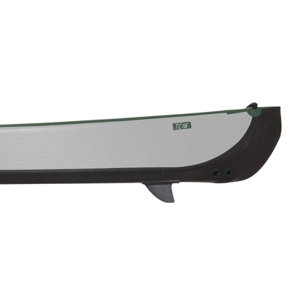 Sea Eagle 3-People TC16 High Pressure All Drop Stitch Inflatable Travel Canoe 16FT