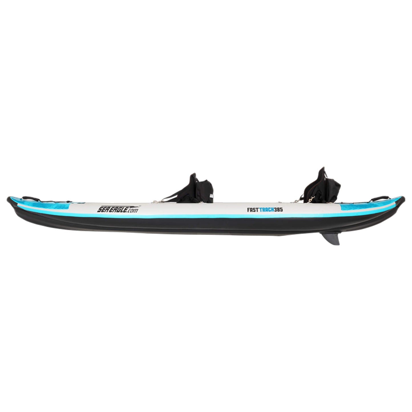 Sea Eagle 385FT FastTrack 2-Person V-Bottom Inflatable Kayak 12FT
