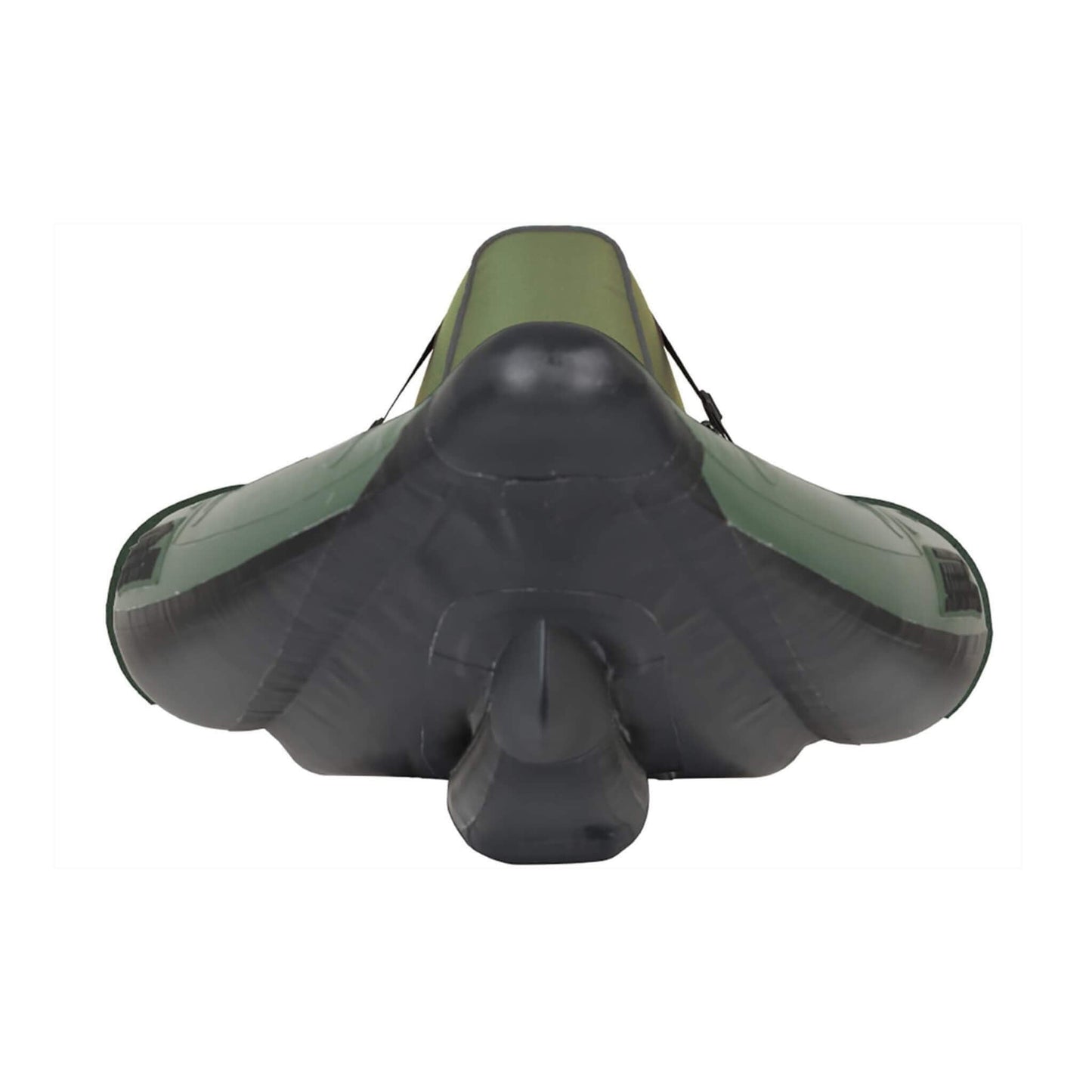 Sea Eagle 385FTA FastTrack 2-Person Angler Inflatable Hunter Green Fishing Kayak 12FT