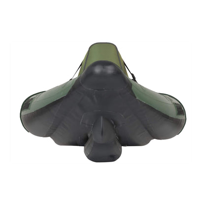 Sea Eagle 385FTA FastTrack 2-Person Angler Inflatable Hunter Green Fishing Kayak 12FT