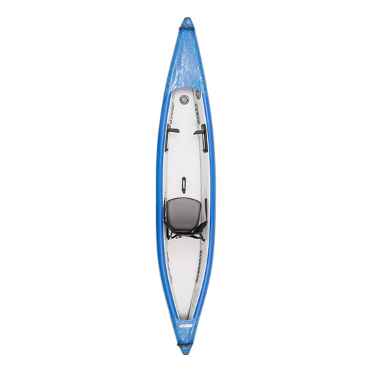 Sea Eagle 393RL RazorLite 1-Person Inflatable Lightweight Kayak with Adjustable Footrests