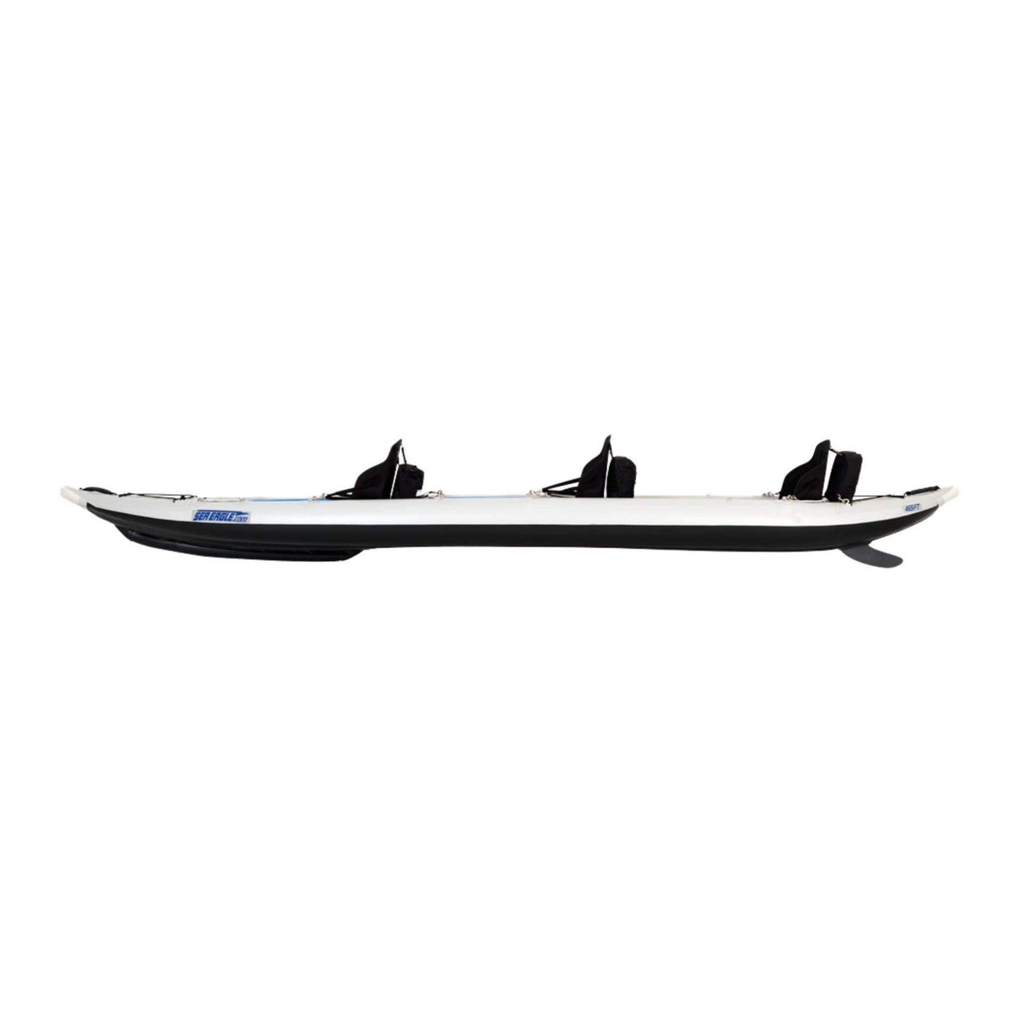 Sea Eagle 465FT FastTrack 3-Person UltraLight Weight Inflatable Kayak 15FT
