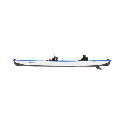 Sea Eagle 473RL RazorLite 2-Person Inflatable Kayak with Adjustable Footrests