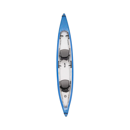 Sea Eagle 473RL RazorLite 2-Person Inflatable Kayak with Adjustable Footrests